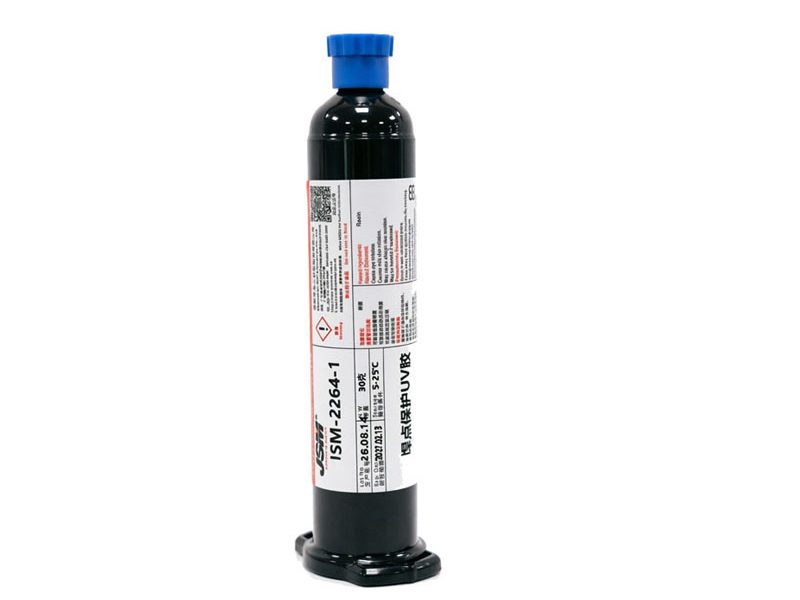 Fast UV Curing Adhesive Glue for electronics Bonding