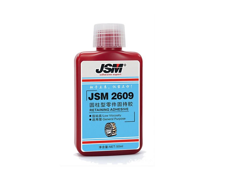 Anaerobic Retaining Adhesive for Cylindrical Metal Parts, Low Viscosity, General Purpose
